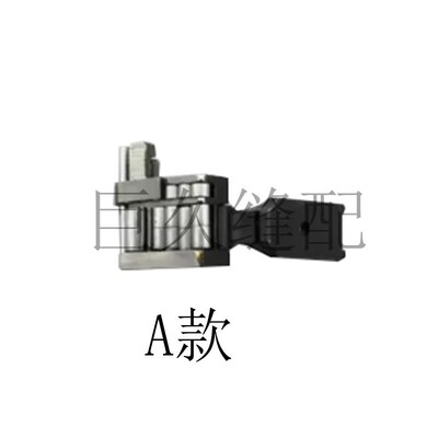 20U滚轮压脚曲折缝三角针拉带轮子R652 R457 TR23771缝纫机