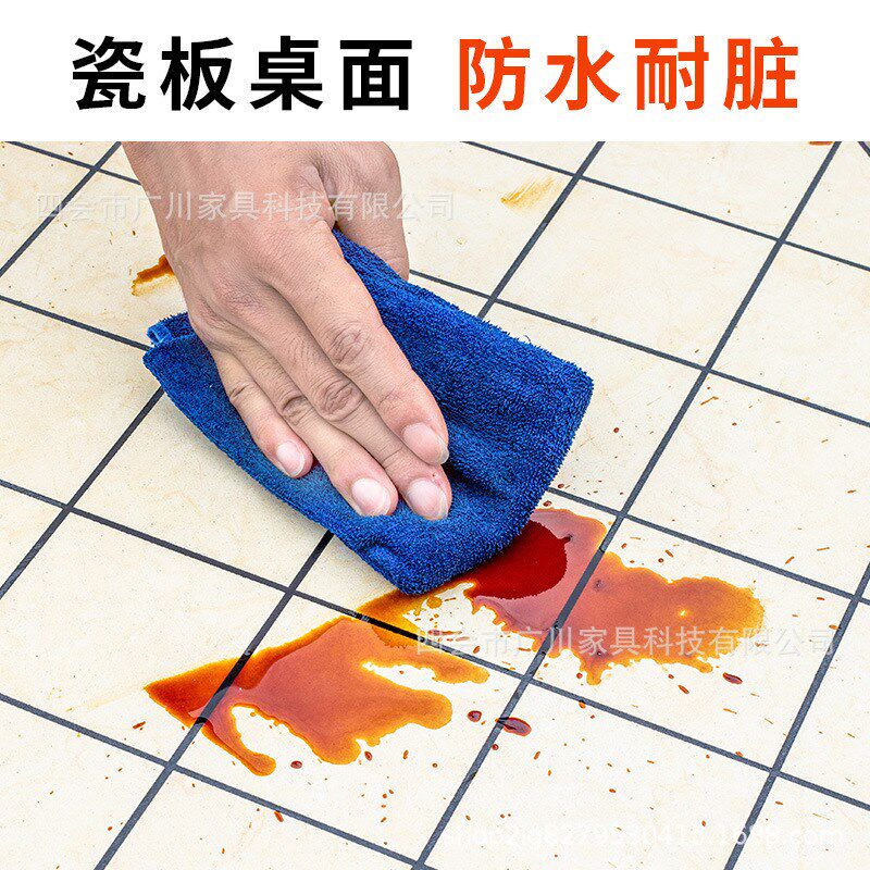 户外瓷砖铸铝长桌椅庭院防水防晒露天室外摆欧式铁艺别墅花园休闲