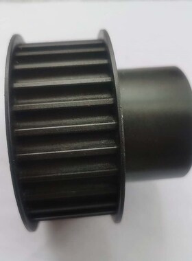 现货碳钢同步轮8M2o5齿BF带凸台齿宽32台阶高15j厚55