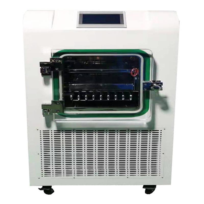 电加热普通原位冻干机0.2平方电加热土壤方舱方仓原位冷冻干燥机