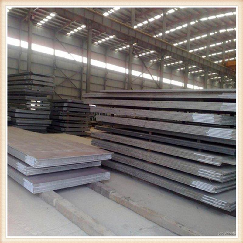 厂家直发S355热轧板碳钢板q345d卷板开平板大厂板料