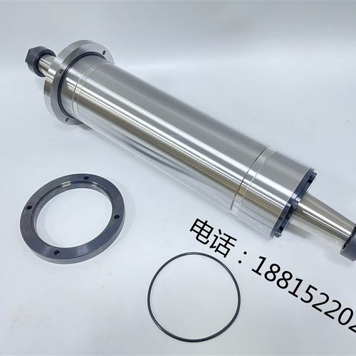 北二机M1420EM1320E高精度砂轮主轴动静压主轴外圆磨床主轴配件