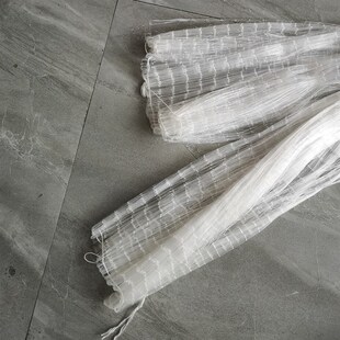 夹夹网网c片竹竿网胶丝锦纶纯网片