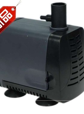 水族箱静音大功率鱼池潜水泵抽水泵过滤鱼缸8循环wp-400040w