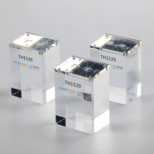 电子产品元 工厂直销定制 高透亚克力芯片展示架 式 器件展示 各款