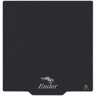 创想三维3D打印机配件热床贴纸平台软磁贴磨砂冷打板柔性磁吸耐用