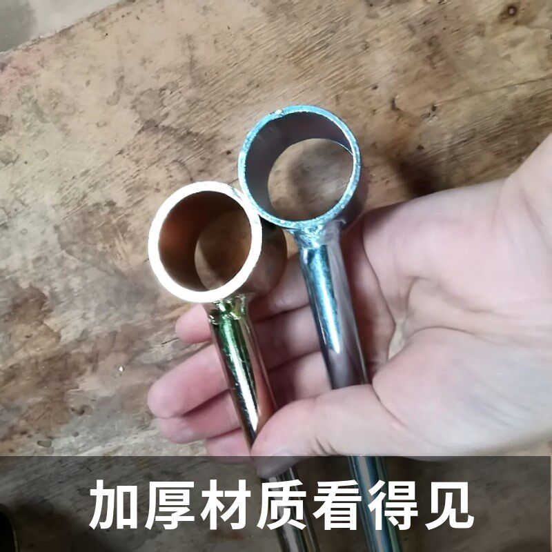 pvc线管弯管器二次配管16 20 25 32校正扳手扳管套筒预埋无死角