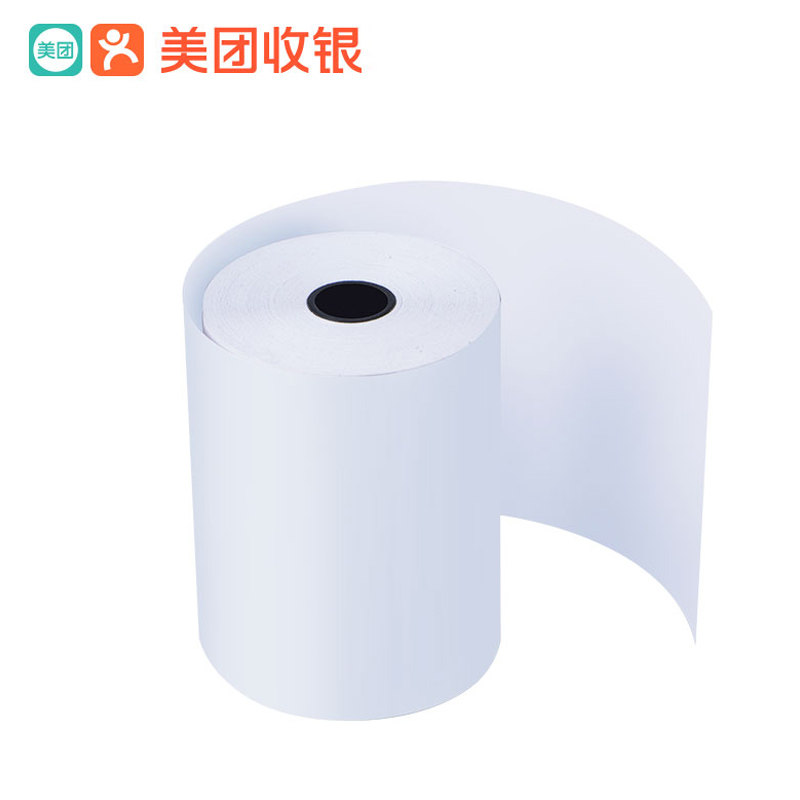外卖热敏纸收银纸厨房打印机通用热敏纸80x60收银纸80x50打印纸80,办公设备/耗材/相关服务,收银纸,淘宝优惠券,粉丝福利购,淘宝优惠卷