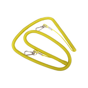 八哥鹦鹉类放飞绳内置钢丝鸟用脚链脚环牵引绳外出遛鸟绳