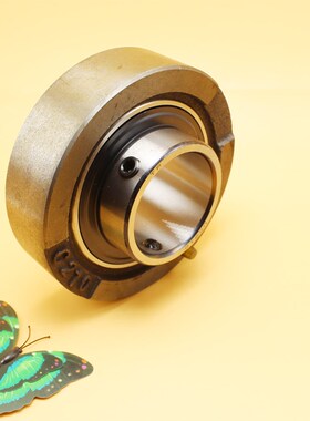 带圆环形座外球面球轴承UCC205 UCC206 UCC207 UCC208切粒机轴承