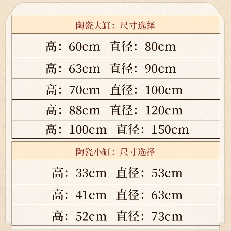 景德镇陶瓷鱼缸大号养金鱼缸客厅庭院睡莲碗莲荷花乌龟锦鲤书画缸