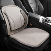 汽车坐垫凝胶夏季 通用 凉垫单片通风透气后排座垫子凉席屁股垫四季