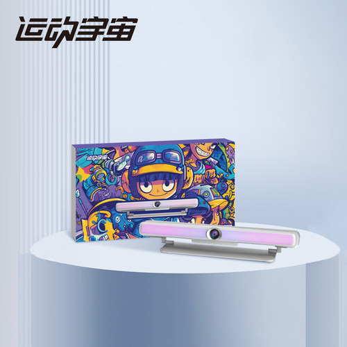 运动宇宙体感游戏机连接电视