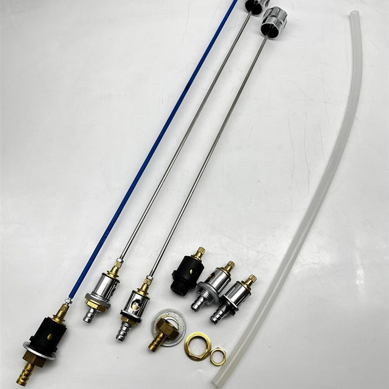 翻新机单擦机洗地机研磨放水阀白云机伽华机水箱开关白云洁霸配件