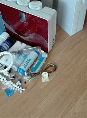 RO纯水机反渗透DIY家用自己动手组装净水器直饮机纯水机配件