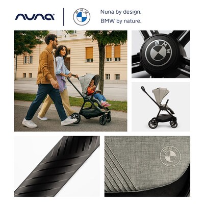 NUNA婴儿推车双向多功能高景观儿童轻便推车triv next凯旋者