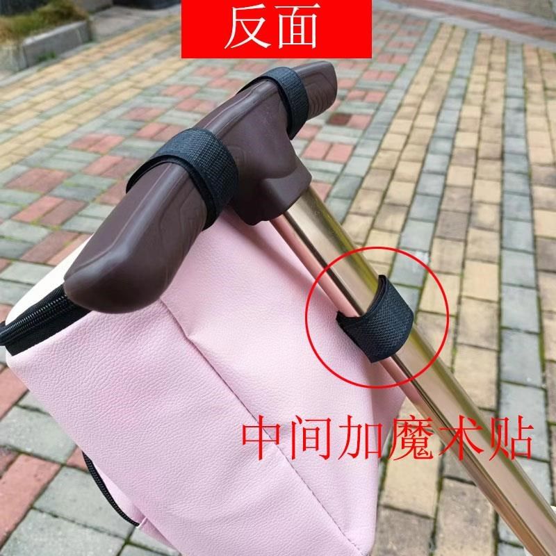 婴儿推车挂包配件丸丫遛娃神器挂包防水通用儿童遛娃车收纳置物袋