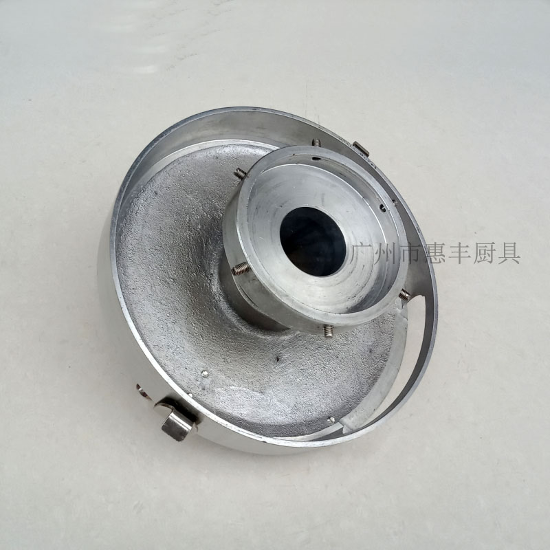 道生 DS-LZ100/125/150  豆浆机 盖 配件 磨浆机 上盖 调节器