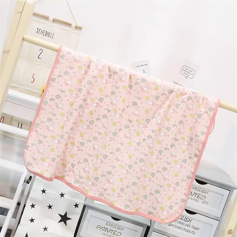 初生婴儿抱被产房包巾新生儿包被春秋纯棉纱布夏季薄款宝宝小被子