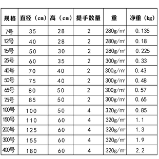 黑色无纺布种植袋全新升级款户外加厚超大种树种花特大美植袋花盆