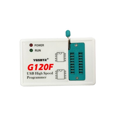G100 G120F编程器 BIOS SPI FLASH 24/25/95存储器USB读写烧录器