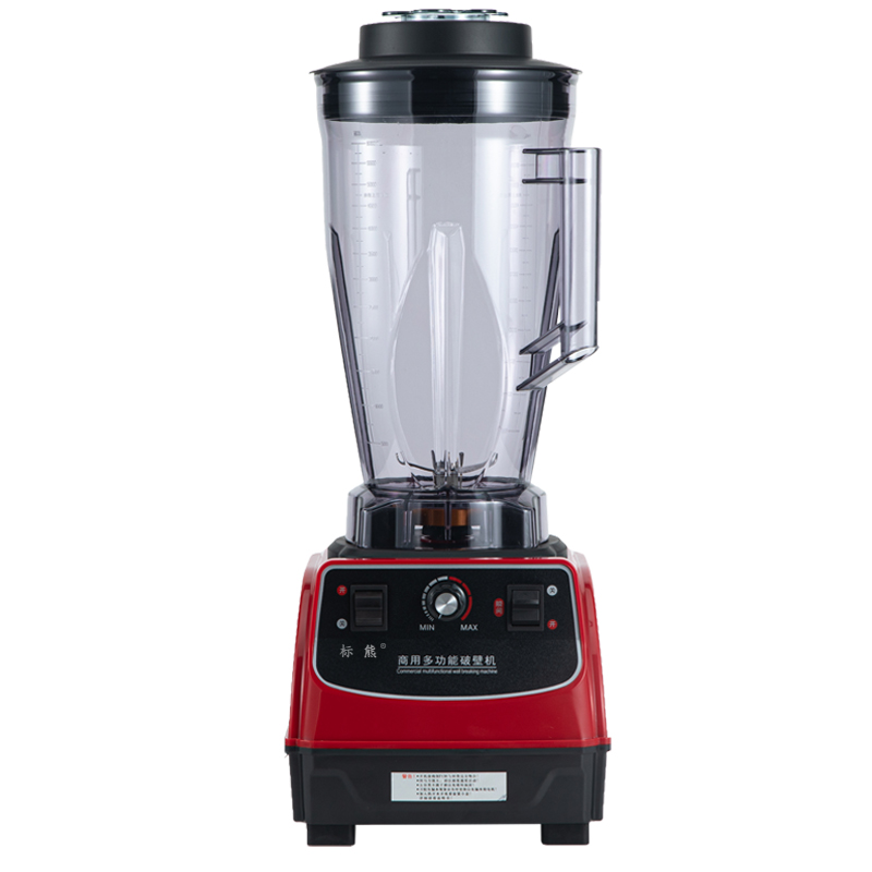 标熊破壁机商用大容量早餐店用5升L大功率家用豆浆机不加热料理机