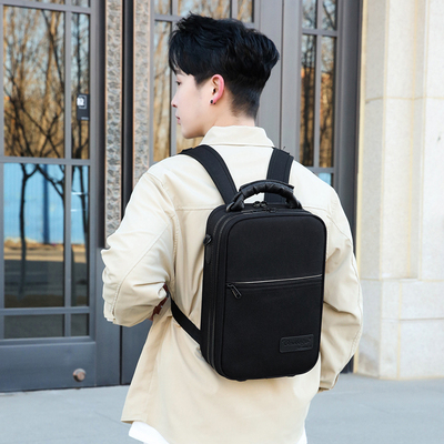 欧美佰格降b单簧管包盒轻便双簧管乐器包便携双肩背包防水防摔