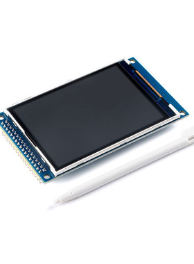3.5寸TFT液晶屏模块 LCD彩屏触摸屏模块/分辨320*480/驱动ILI9486