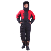 低温连体冷库防寒服冷库防冻服连体棉服工作服冷库服厚防寒冬钓服