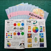 画室推荐 美术初级素描排线练习本速写线条动态基础水粉色彩入门