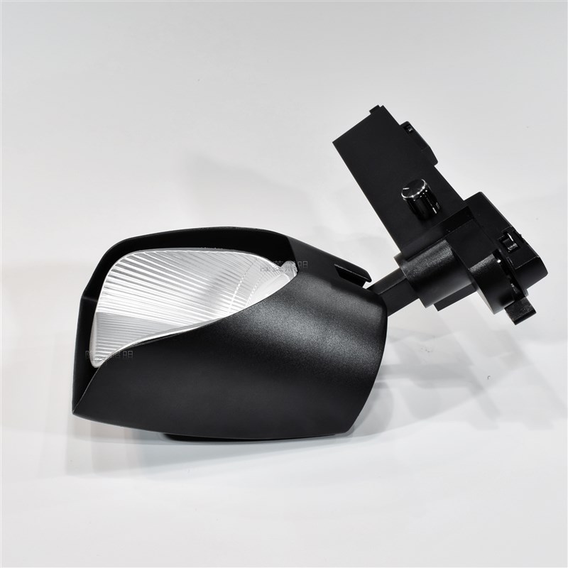 调光led铲型轨道灯文博导轨灯博物馆展览灯商场服装照明灯展示灯