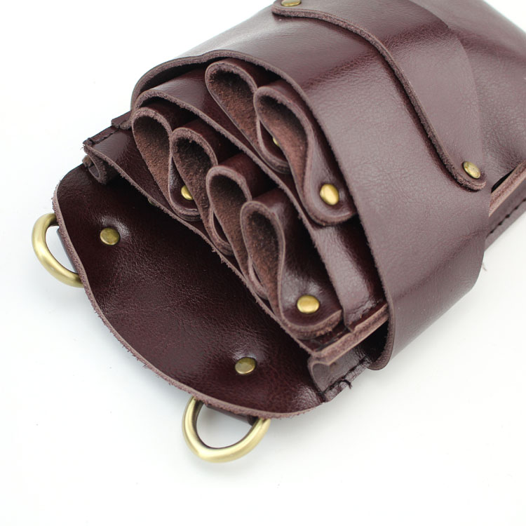 美发工具包剪刀包腰包剪刀梳子包多功能包美发包 挎包 腰包工具包