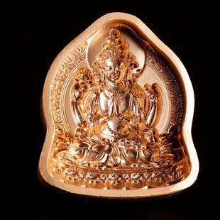 小号擦擦佛像模具 陶土泥佛 水擦 佛像擦擦泥 供奉精品 图案清晰