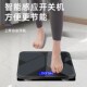 体重秤家用高精准电子秤消息充电体脂秤健身专用称重计人体秤电池