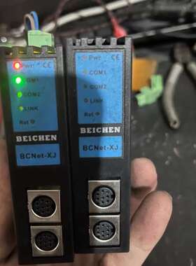 议价BCNet-XJ  信捷XC/XD/XL系列PLC（圆口）转