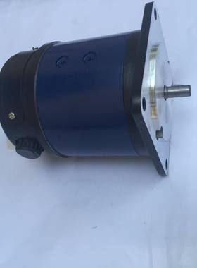 90SZ04直流电机直流伺服电动机92WDC220V3000r/min博山微电机