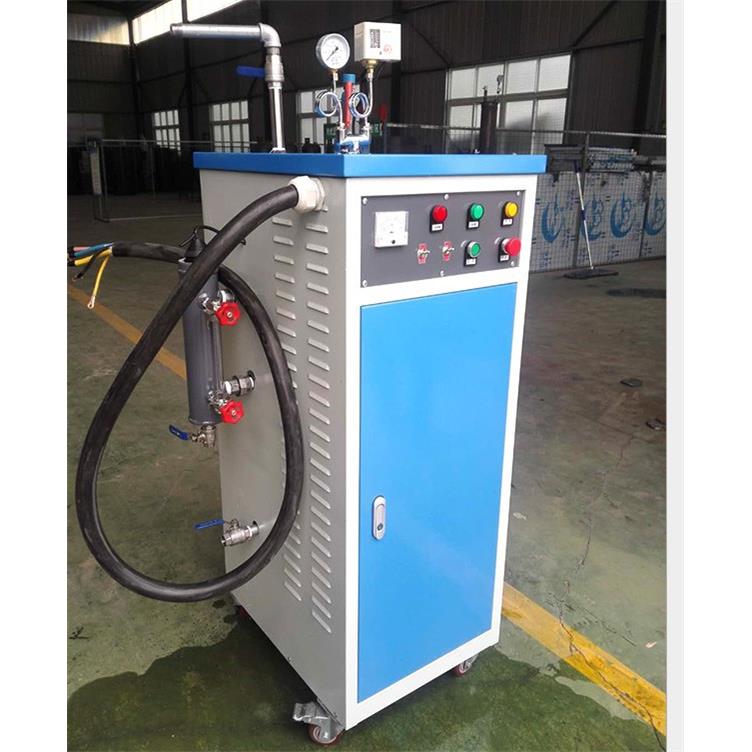 48千瓦蒸汽发生器48KW全自动电加热锅炉蒸汽机金硕