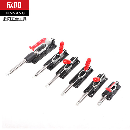 推拉式快速夹具GH CH SD LD-36330 36080 36090C 36330LL工装夹钳