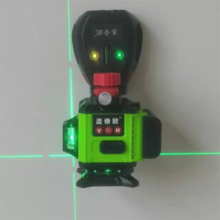 德国进口升级爬墙虎8线12线水平仪支架趴墙虎上墙架真空吸顶红外