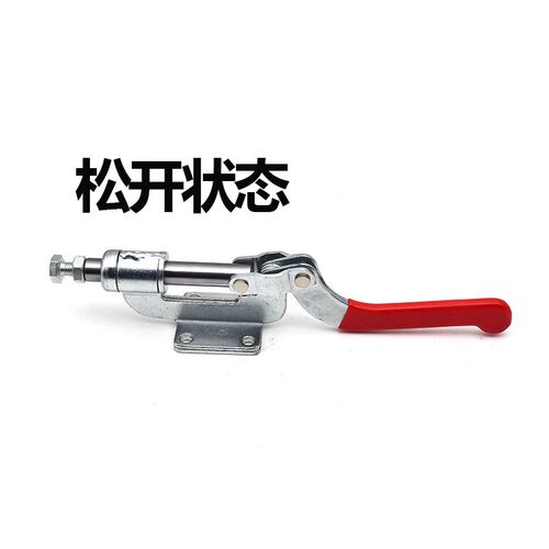 快速夹具推拉夹 CH LD GH 36010 36060 肘夹 焊接工装夹钳推紧器