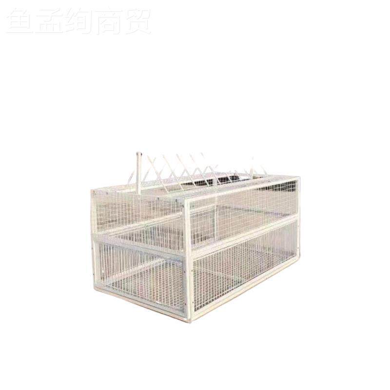 捕全自动鸽鸟野子神器笼天收笼补泵全楼落顶抓户鸽鸽外只进逮不出