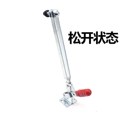 快速夹具固定器 垂直式夹钳JA GTY CH101E (-200MM)加长型肘夹