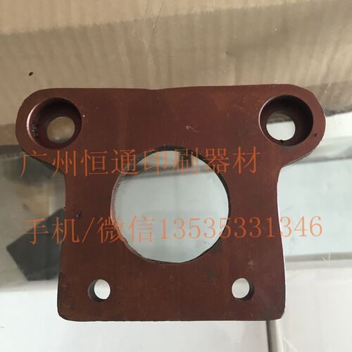 印刷机配件 海德堡CD102 SM102收纸铸件座