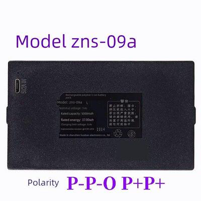 适用于指纹锁智能锁电池 万事威TZ68-B ZNS-09A YL-05B电池