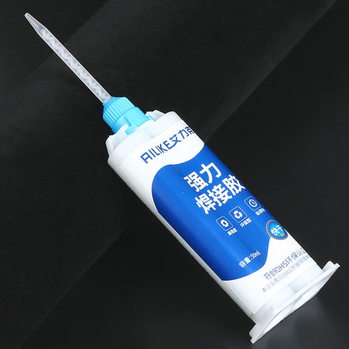 玻璃胶防水防霉厨卫免打孔焊接固定用胶免钉胶强力胶结构胶水瓶装