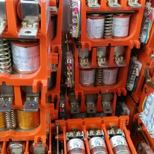 CJK 1.14交流真空接触器 125 1140V真空接触器CKJ5