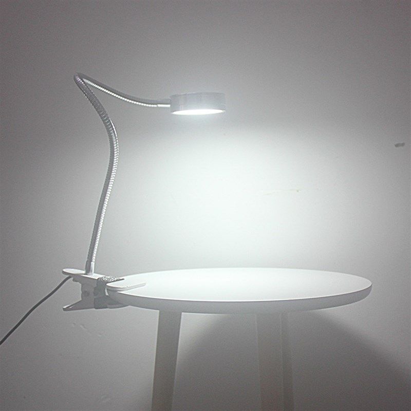 LD节能台灯护眼灯书桌夹式灯卧室床头夹子灯W三色温切变换功能,家装灯饰光源,阅读台灯(护眼灯/写字灯),淘宝优惠券,粉丝福利购,淘宝优惠卷