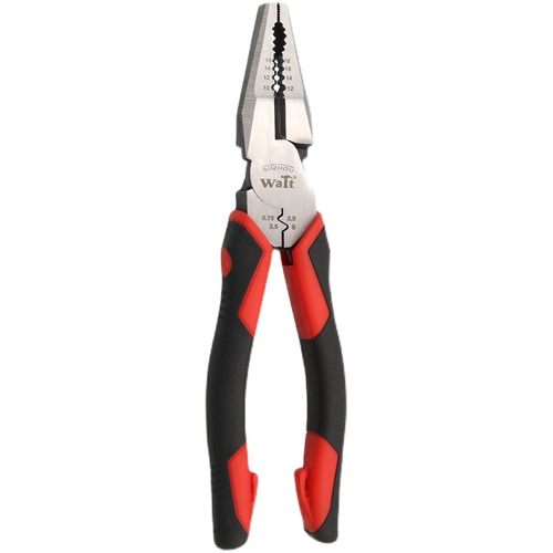 新款多功能电工专用钢丝钳尖嘴钳剥线压接省力钳子高硬度工业级钳