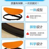 儿童前庭平衡训练旋转盘台幼儿园感统训练器材圆形大转椅