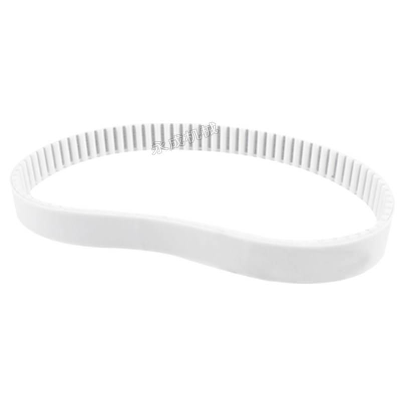 5M聚氨酯PU带钢丝接驳同步带HTD5M1520 1525 1530 1535 1540 1545